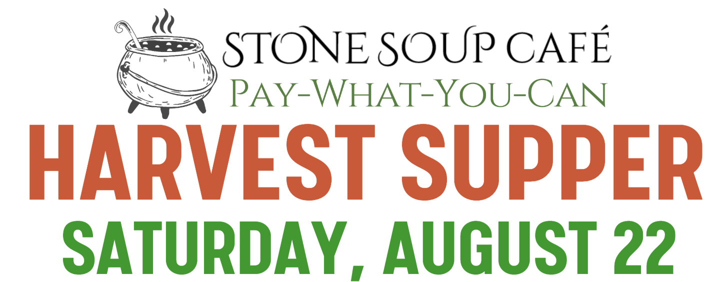 Harvest Supper Celebration